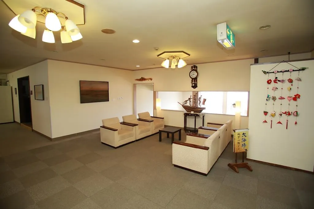 Hotel Izumi Shiraoi Ryokan
