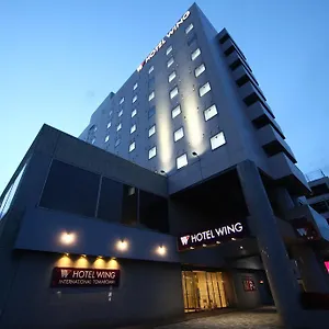 윙 인터내셔널 도마코마이 호텔