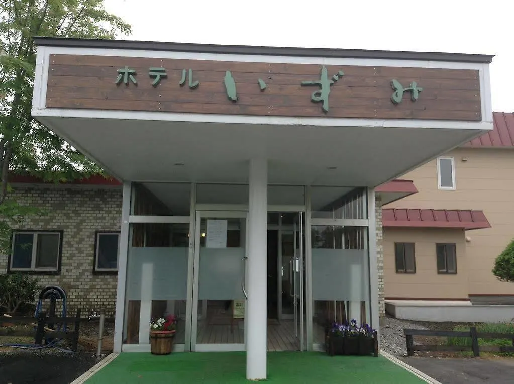 Hotel Izumi Shiraoi Japanskt värdshus (ryokan)