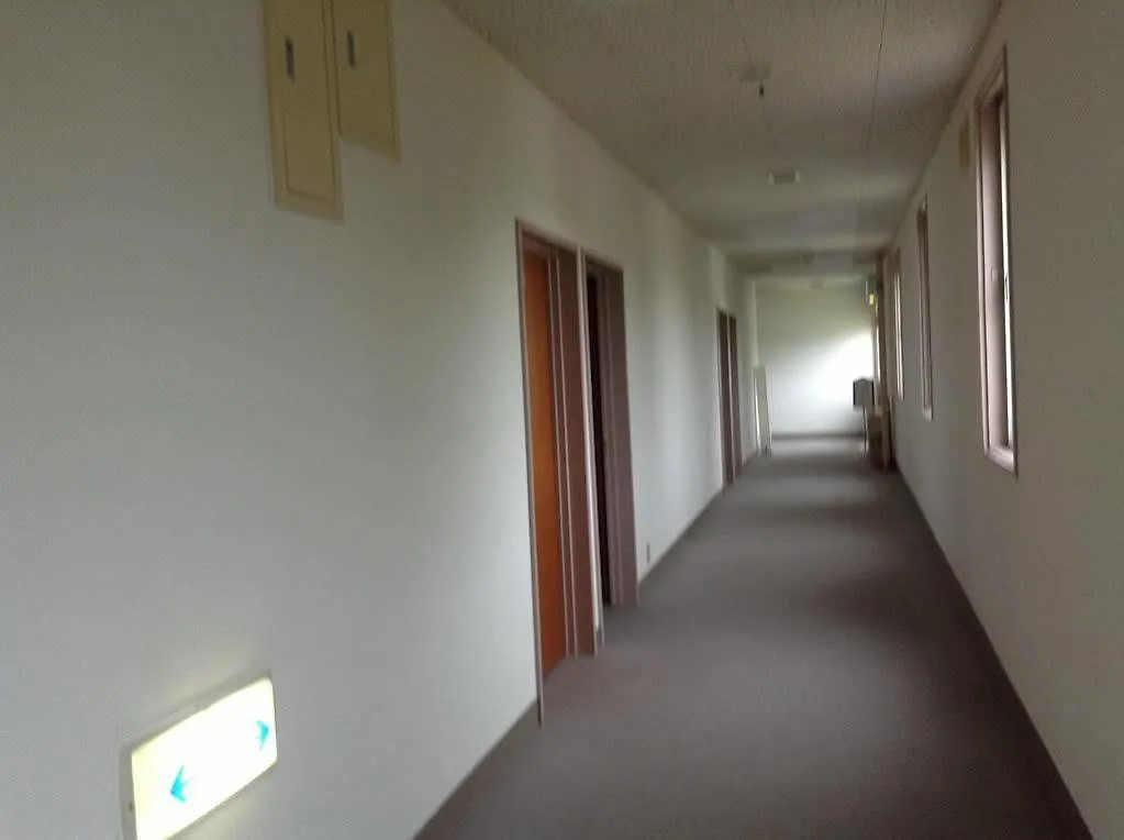 Japanskt värdshus (ryokan) Hotel Izumi Shiraoi