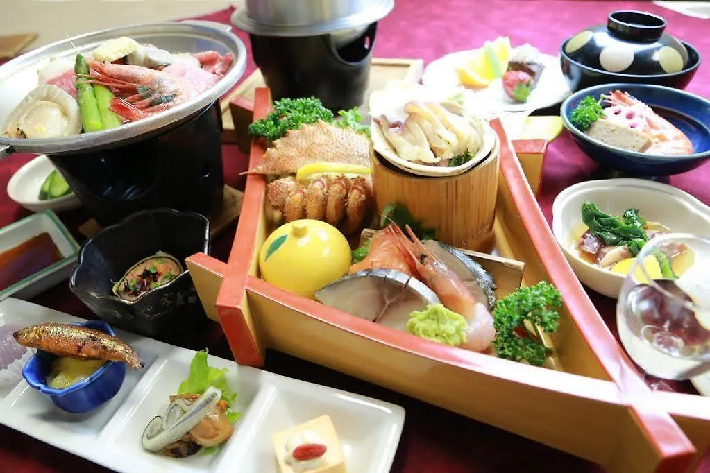 Hotel Izumi Shiraoi Japanskt värdshus (ryokan)