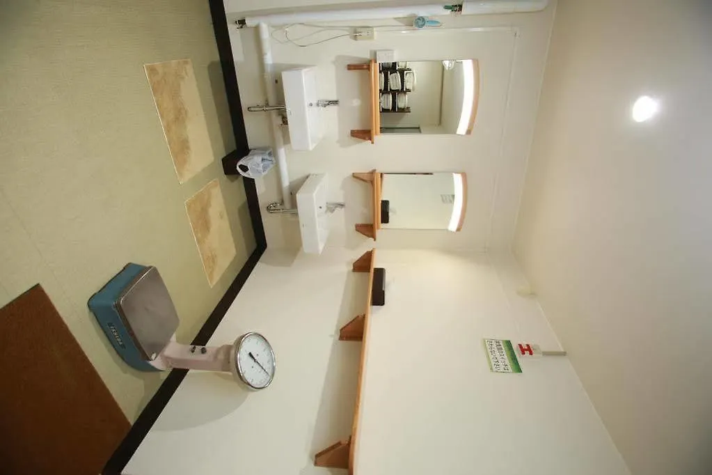 Hotel Izumi Shiraoi Japan