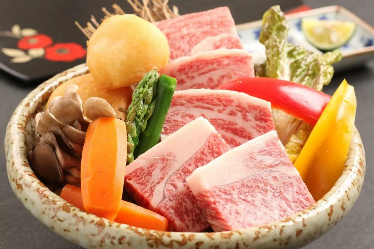 Hotel Izumi Shiraoi Japanskt värdshus (ryokan)